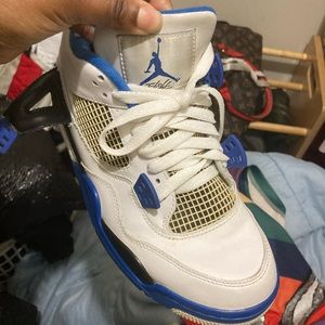 Women jays size 8 kids 7